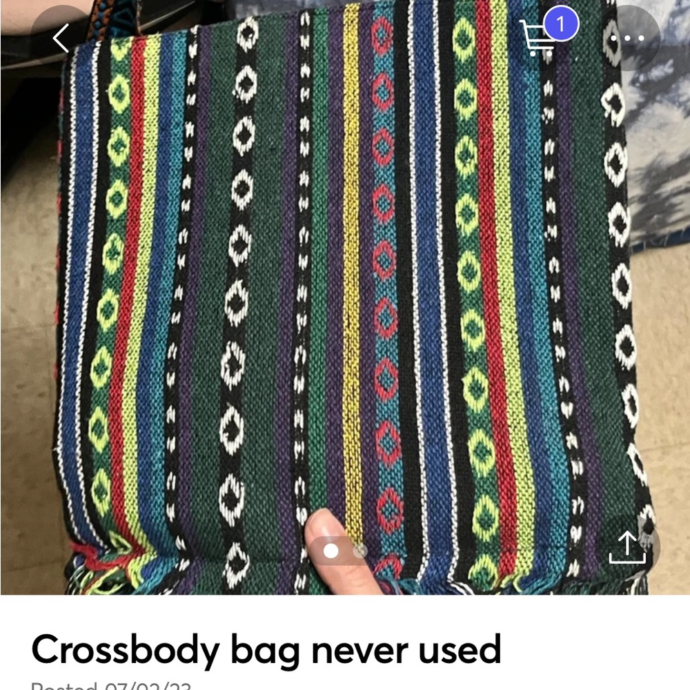 Never used